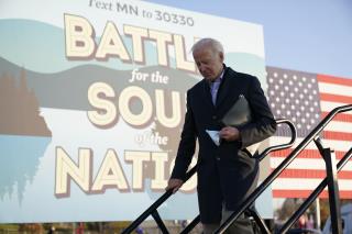 Biden 'Hello, Minnesota' Video Was Altered