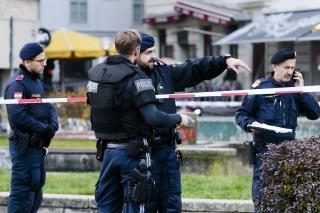 Death Toll Climbs in Vienna, Where '100 Rounds' Rang Out