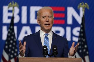The AP Calls It: Joe Biden Reaches 270