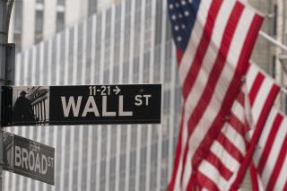 Wall Street Still Unfazed About Undecided Race
