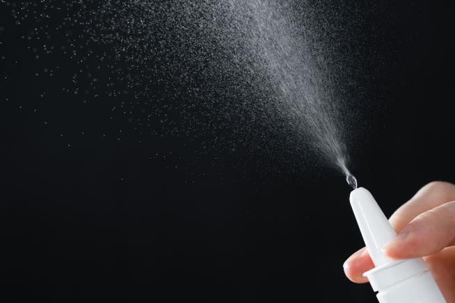 Could a Daily Nasal Spray Save Us From COVID?