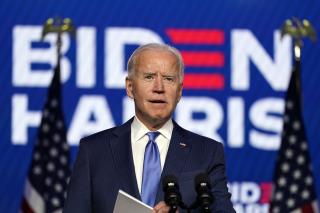 Biden: 'I Am Humbled'