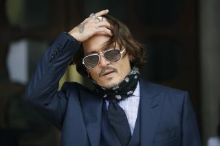 Johnny Depp Will Get Full Fantastic Beasts Salary