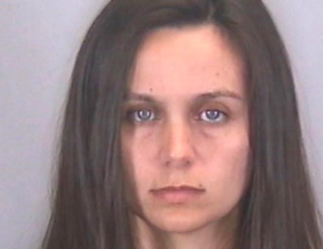 Ex-Ballerina Charged With Shooting Husband