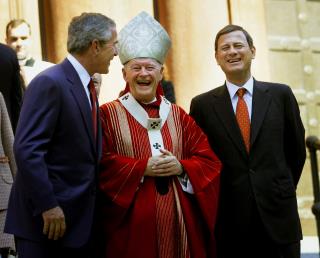 Vatican's Cardinal McCarrick Investigation Blames a Saint