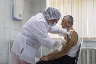 Russia: Our Sputnik V Vaccine Works