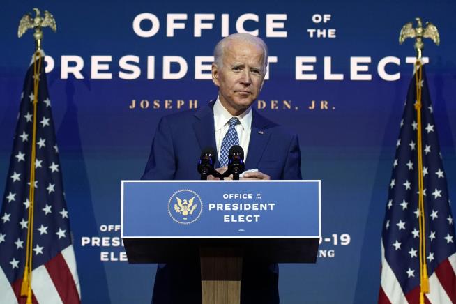 Biden People Reach Out to Vaccine Manufacturers