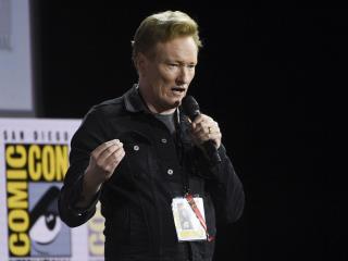 Conan O'Brien Is Exiting Late-Night Talk Show Biz