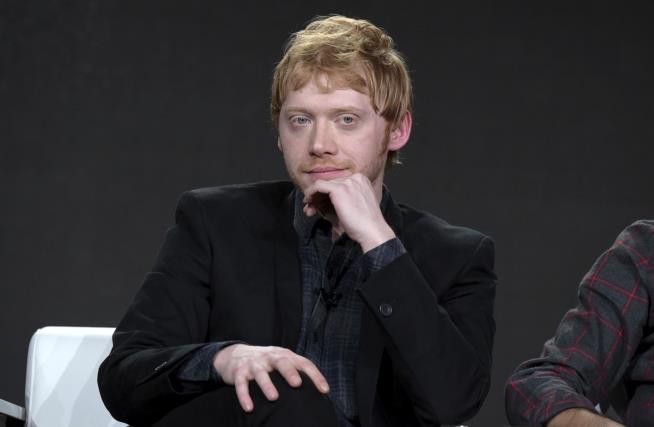 Rupert Grint Gets 1M Instagram Followers in 4 Hours, a Record
