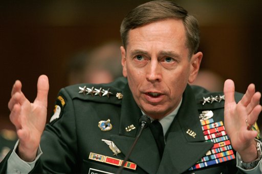 Pentagon May Prevent Petraeus From Testifying