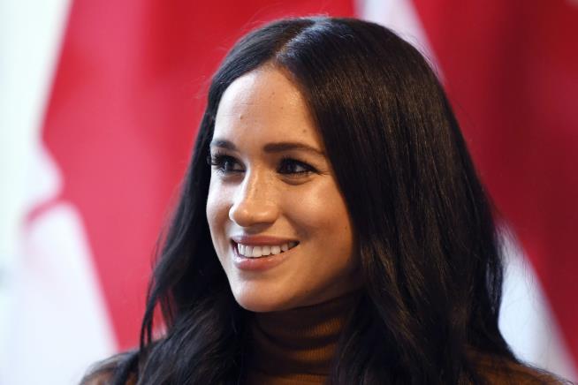 Markle: These 3 Words Can Help Amid All Our Grief, Loss