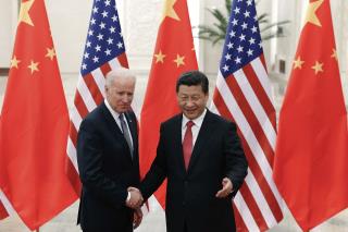 China's President Finally Sides With Biden
