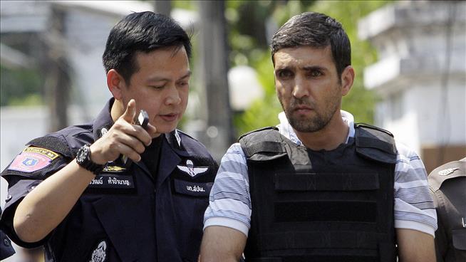 For an Australian's Freedom, Thailand Gives Up 3 Iranians