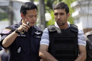 For an Australian's Freedom, Thailand Gives Up 3 Iranians