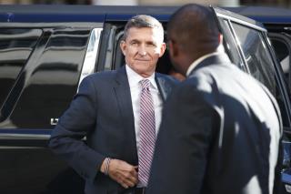 Analyst Says Trump Was Right to Pardon Flynn