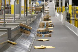 During Pandemic, Amazon Is Hiring. And Hiring
