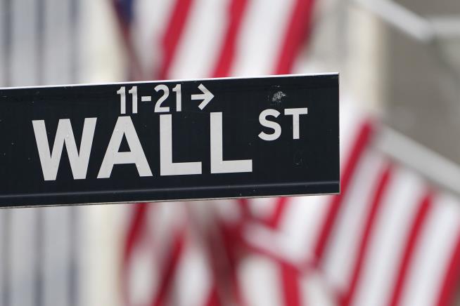 Wall Street Hits a New Record