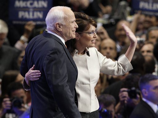 Cooperation at Center of McCain Speech