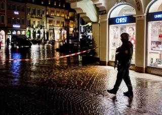 5 Dead in Germany Vehicle Rampage