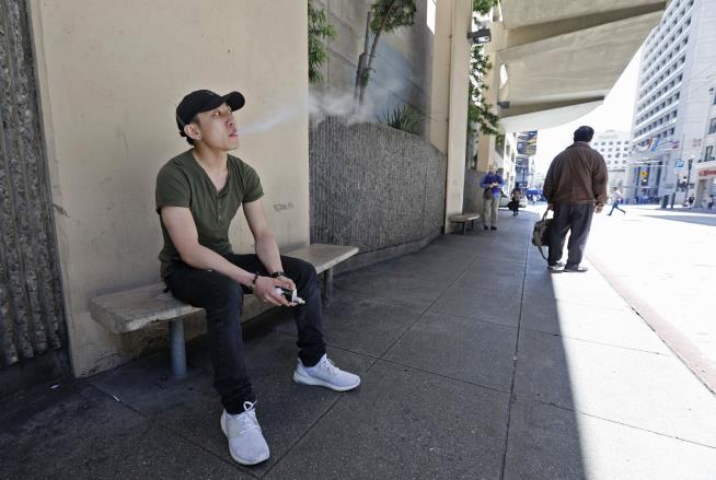 Tobacco Smoking Banned, Cannabis OK in SF Apartments