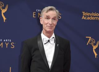 Iffy on Masks? Bill Nye Offers 'Hilarious' Explainer