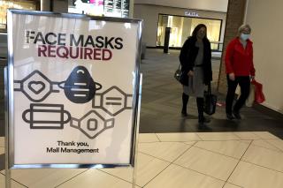 Oregon Doctor Disses Masks, Gets His License Yanked