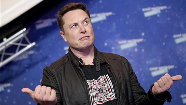 Elon Musk Is No Longer a California Resident