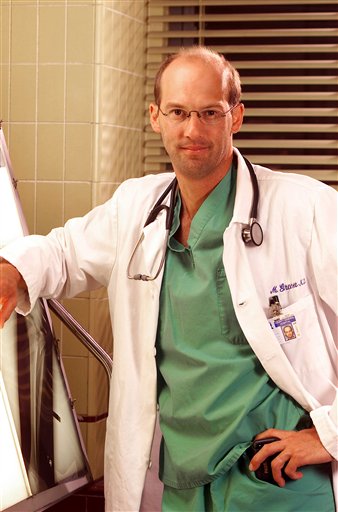 'Dr. Greene' to Return to ER