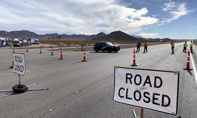 5 Dead After Truck Hits Nevada Cyclists