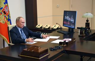 Putin May Be Getting Tricky With His Offices