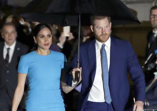 Harry and Meghan's Next Gig: Podcasting