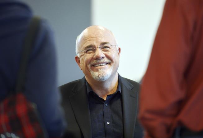 Caterer: Dave Ramsey Wanted No Masks at His Party