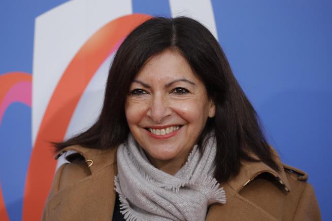 Why Paris' Mayor Is Happy to Pay $110K Fine