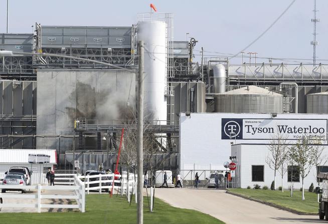 Tyson Foods Takes Action Over Managers' COVID Bets