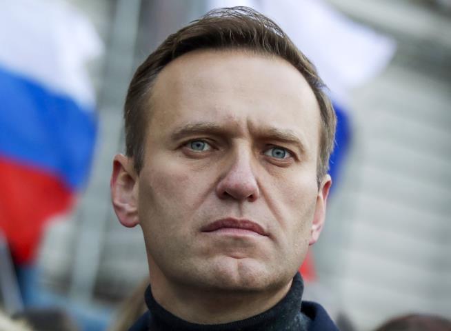 Putin Says Agents 'Would've Finished the Job' With Navalny