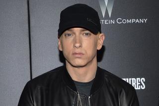 Eminem Caps Off Year of Surprises With a Final One