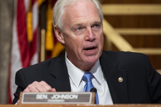 GOP Senator on Blocking Stimulus Checks: 'I'm Not Heartless'