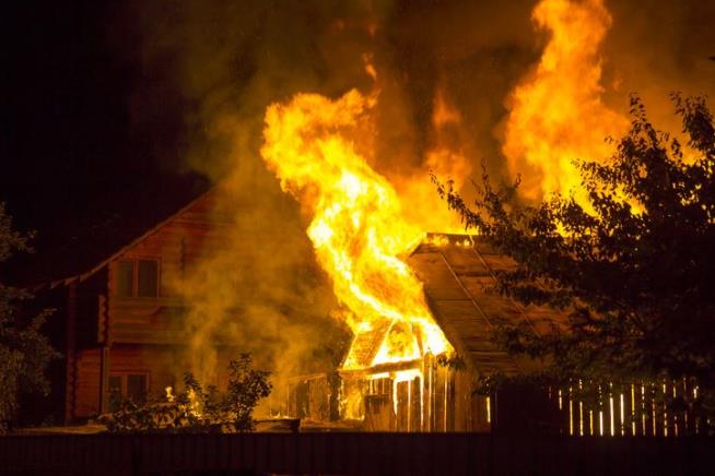 7-Year-Old Boy Saves Little Sister From House Fire