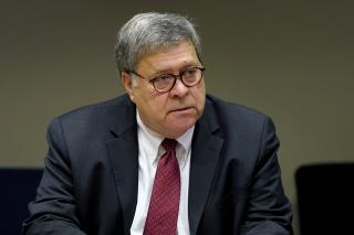 For Barr, Lockerbie Charges End a 30-Year Mission