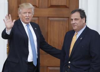 Christie: I May Run in 2024, Even if Trump Does