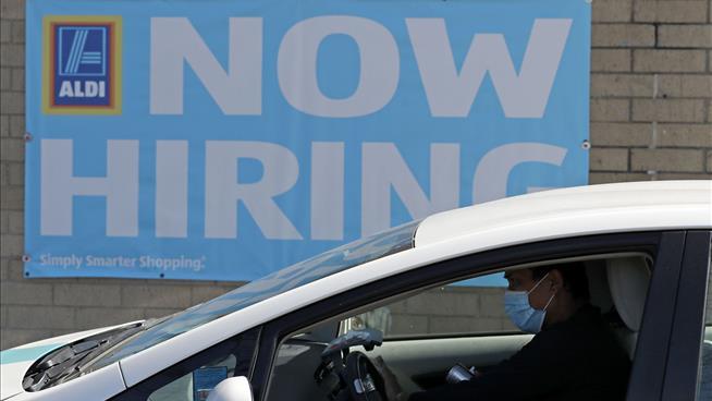 New Jobless Claims Are, 'in Absolute Terms, Bad News'