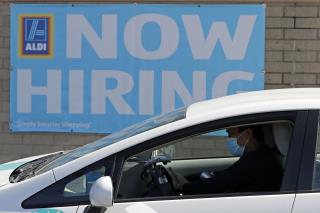 New Jobless Claims Are, 'in Absolute Terms, Bad News'