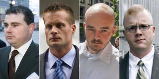 UN Rights Office 'Deeply Concerned' by Blackwater Pardons