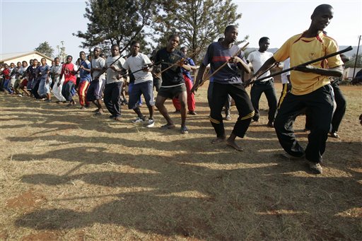 Swazi King's Birthday Bash Infuriates Suffering Public