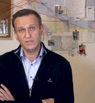 Russia to Navalny: Return Now or Face Jail