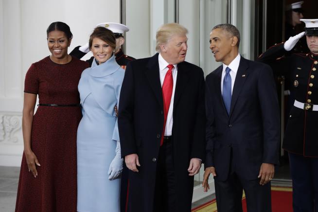 2 of These 4 Are America's Most Admired Man, Woman