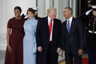 2 of These 4 Are America's Most Admired Man, Woman