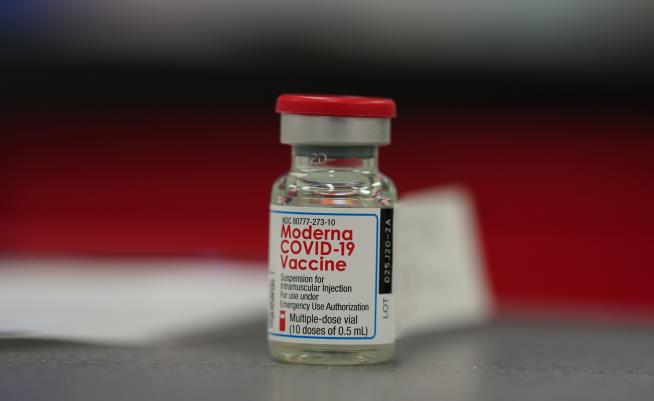 Vaccine Doses Tossed After 'Human Error'