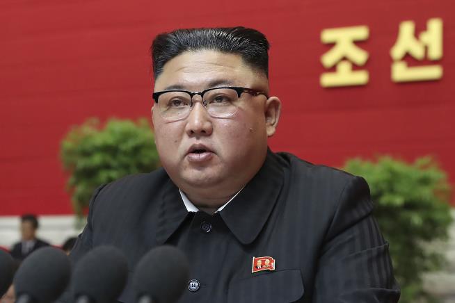 Kim Jong Un Admits a Failure