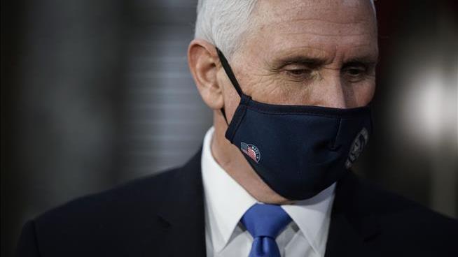 Block the Certification? Inside Pence's Wild 24 Hours